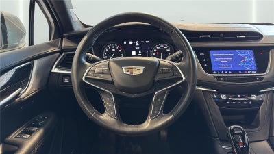 2023 Cadillac XT5 AWD Premium Luxury