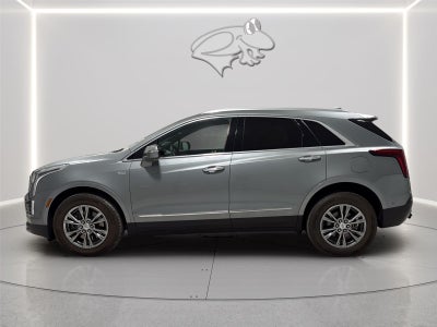 2023 Cadillac XT5 AWD Premium Luxury