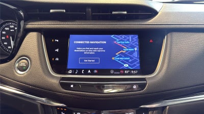 2023 Cadillac XT5 AWD Premium Luxury