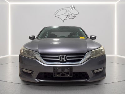 2014 Honda Accord Sedan Sport