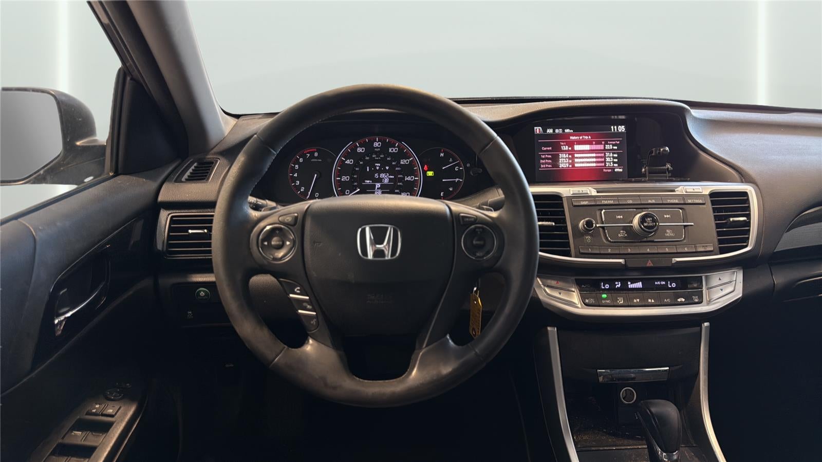 2014 Honda Accord Sedan Sport