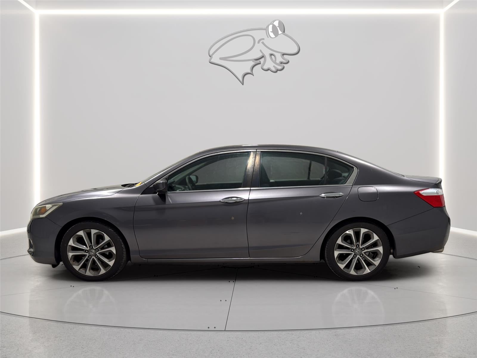 2014 Honda Accord Sedan Sport