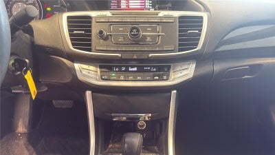 2014 Honda Accord Sedan Sport