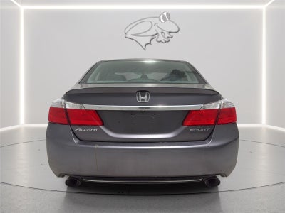 2014 Honda Accord Sedan Sport