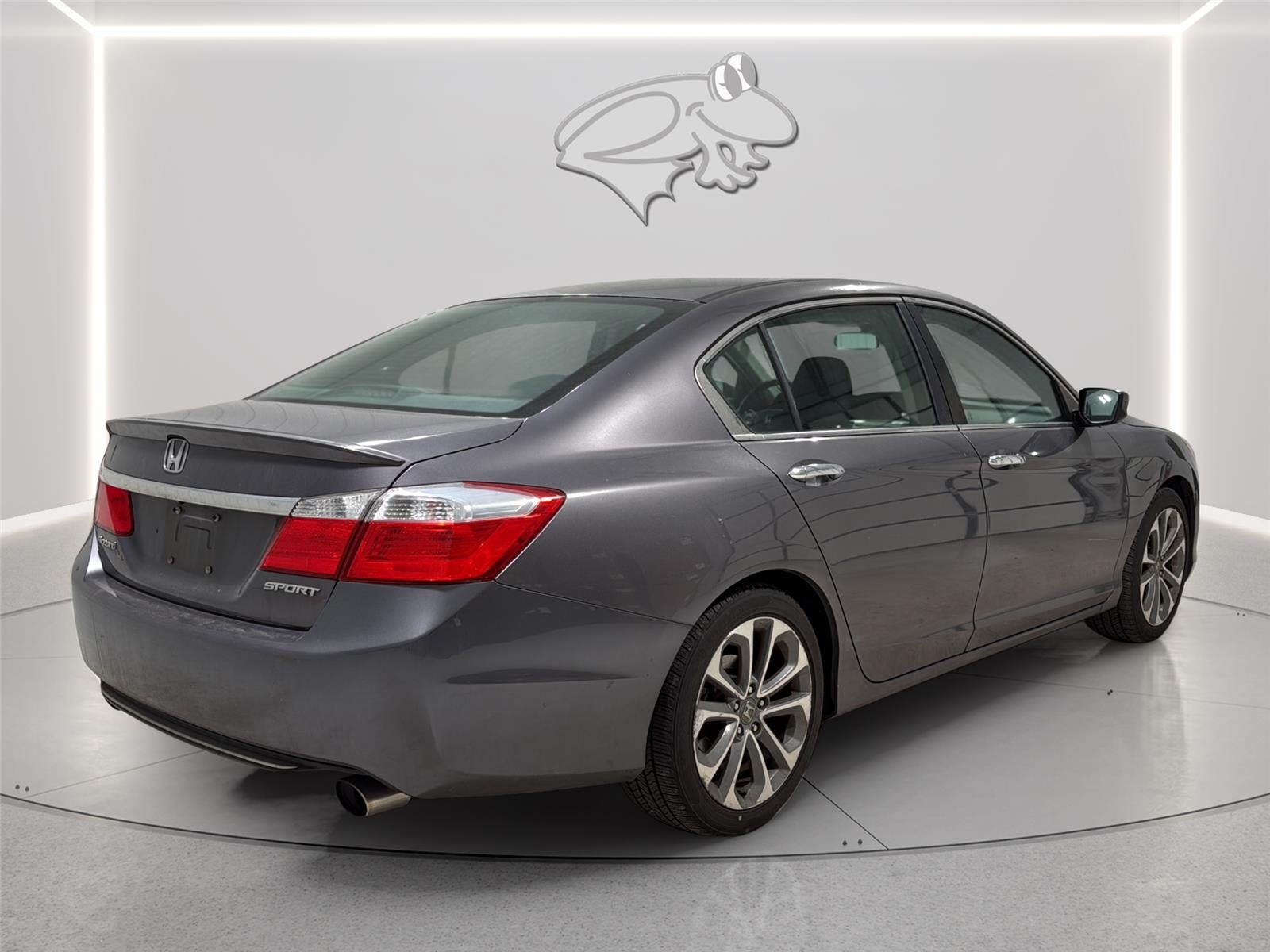 2014 Honda Accord Sedan Sport
