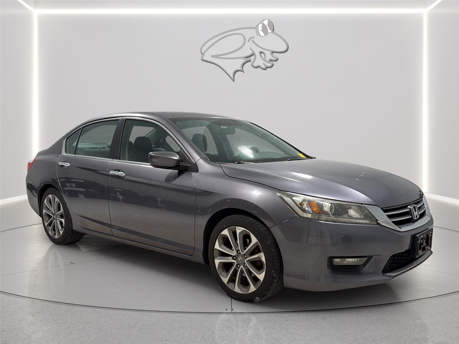 2014 Honda Accord Sedan Sport
