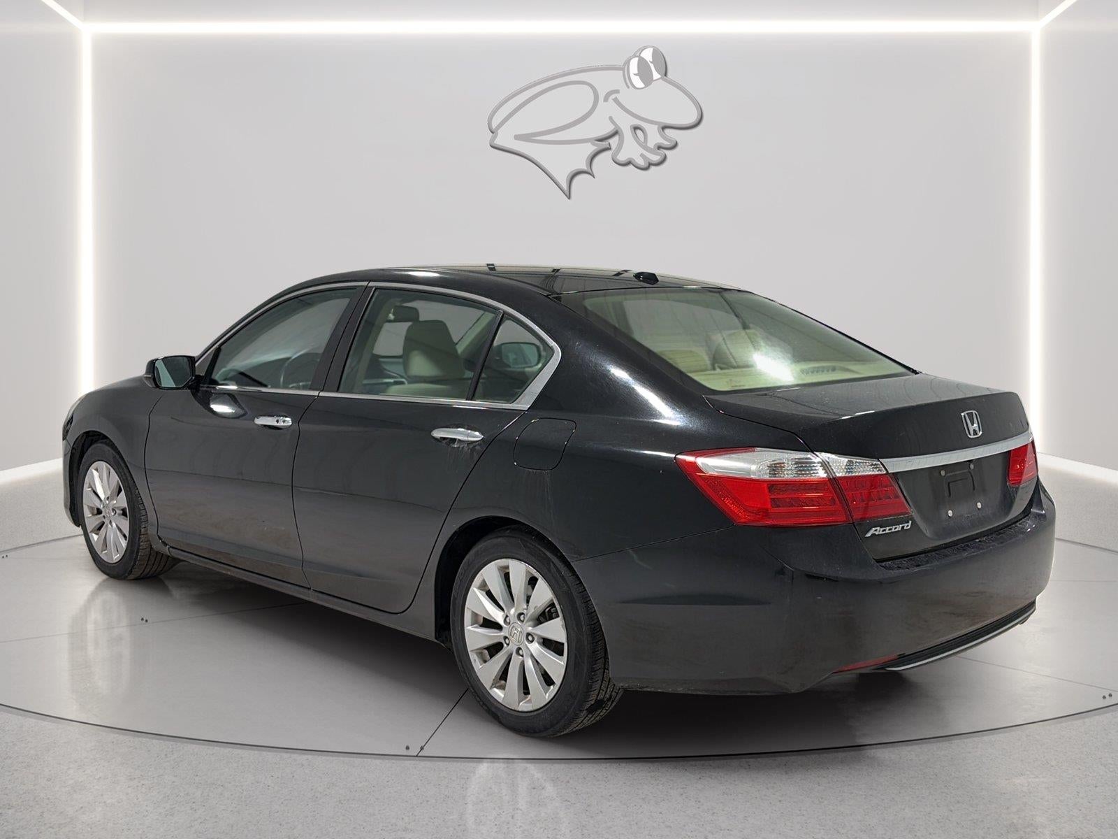 2013 Honda Accord Sdn EX-L