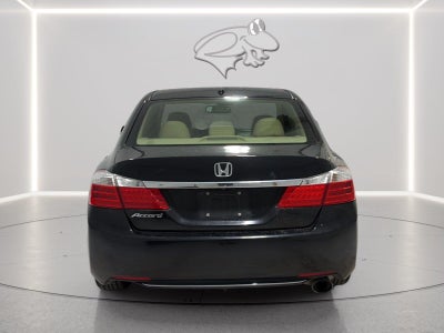 2013 Honda Accord Sdn EX-L