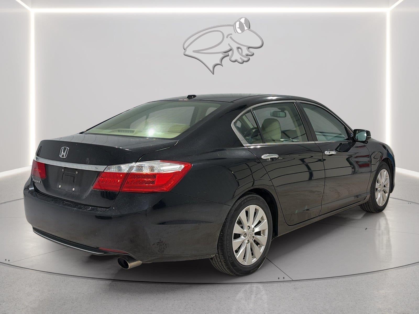 2013 Honda Accord Sdn EX-L
