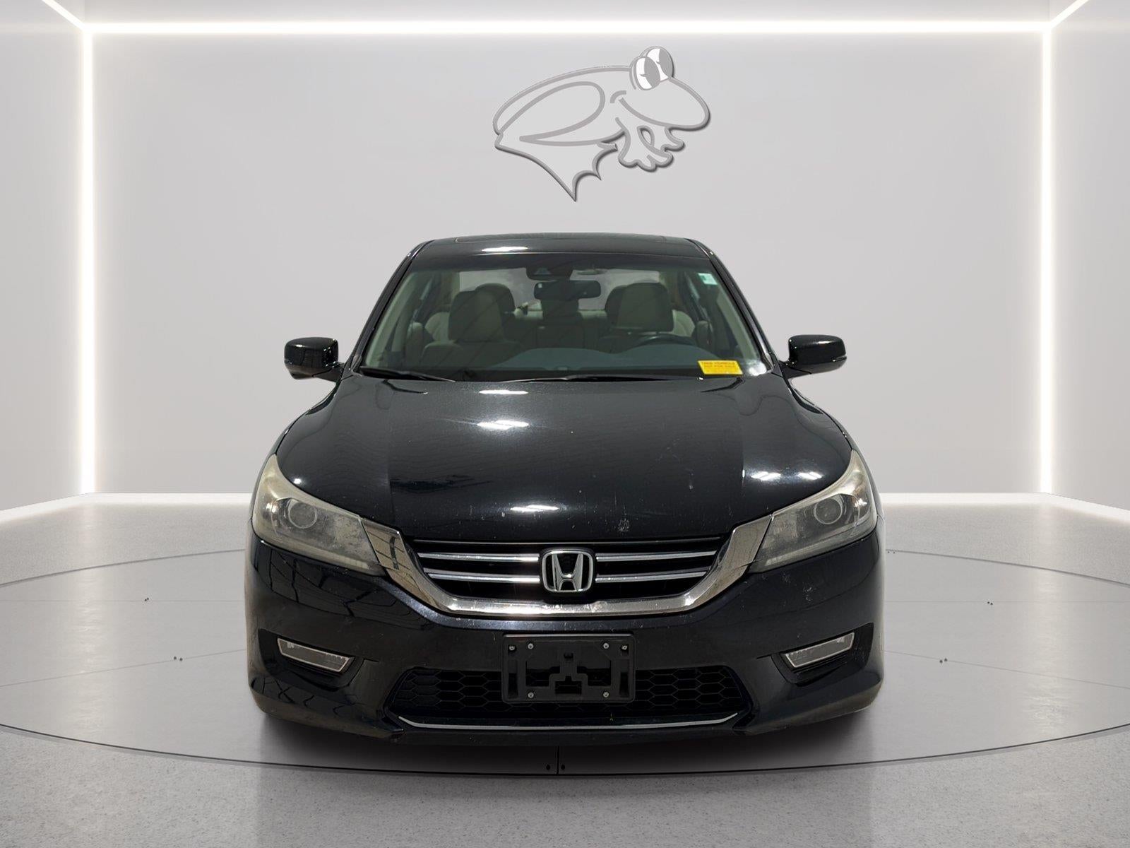 2013 Honda Accord Sdn EX-L