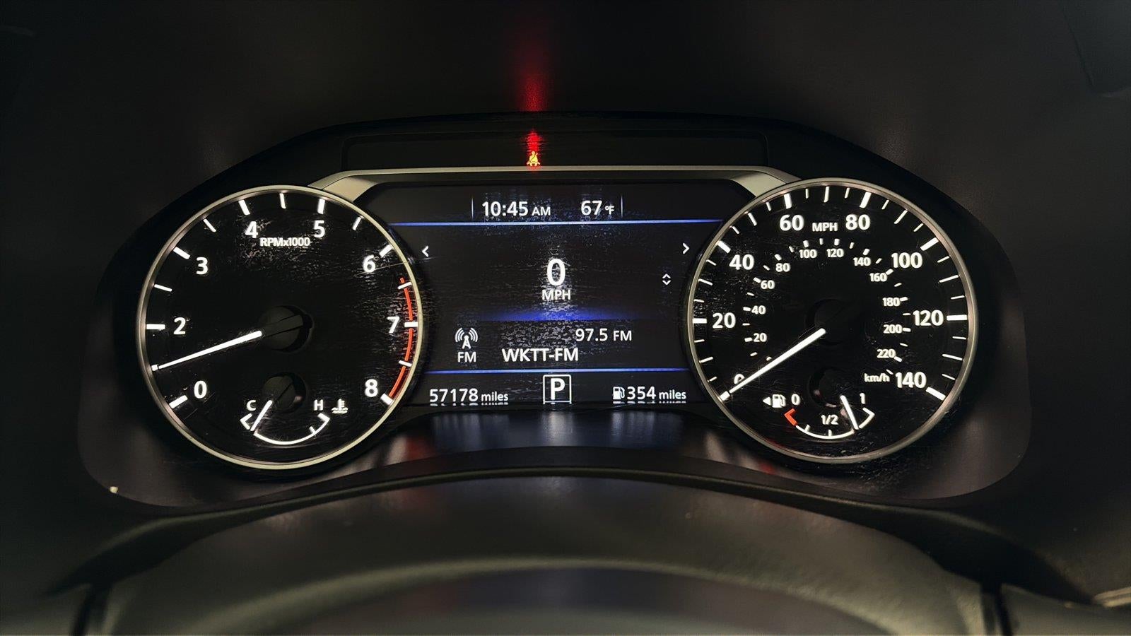 2024 Nissan Altima 2.5 SR