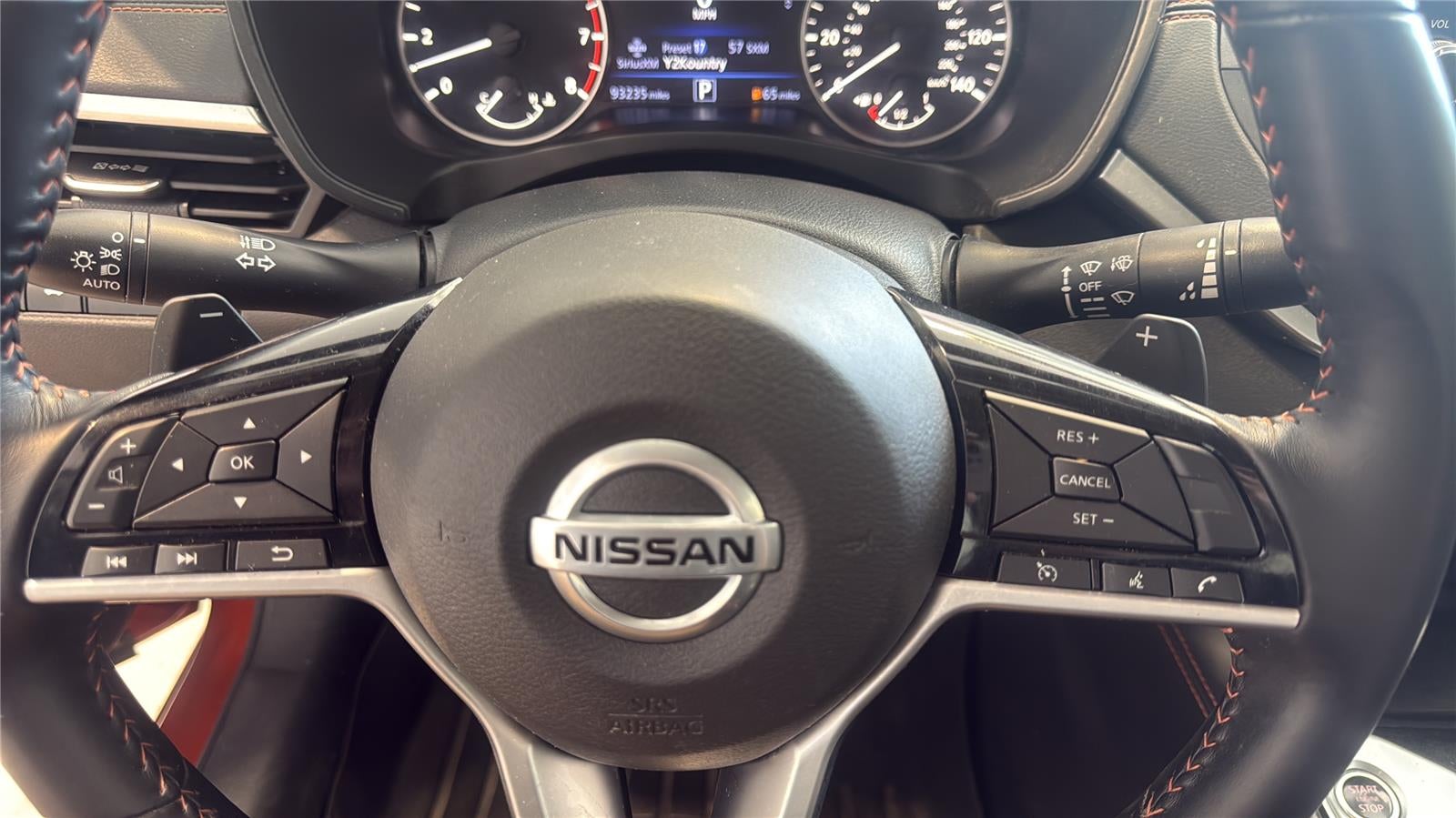 2021 Nissan Altima 2.5 SR