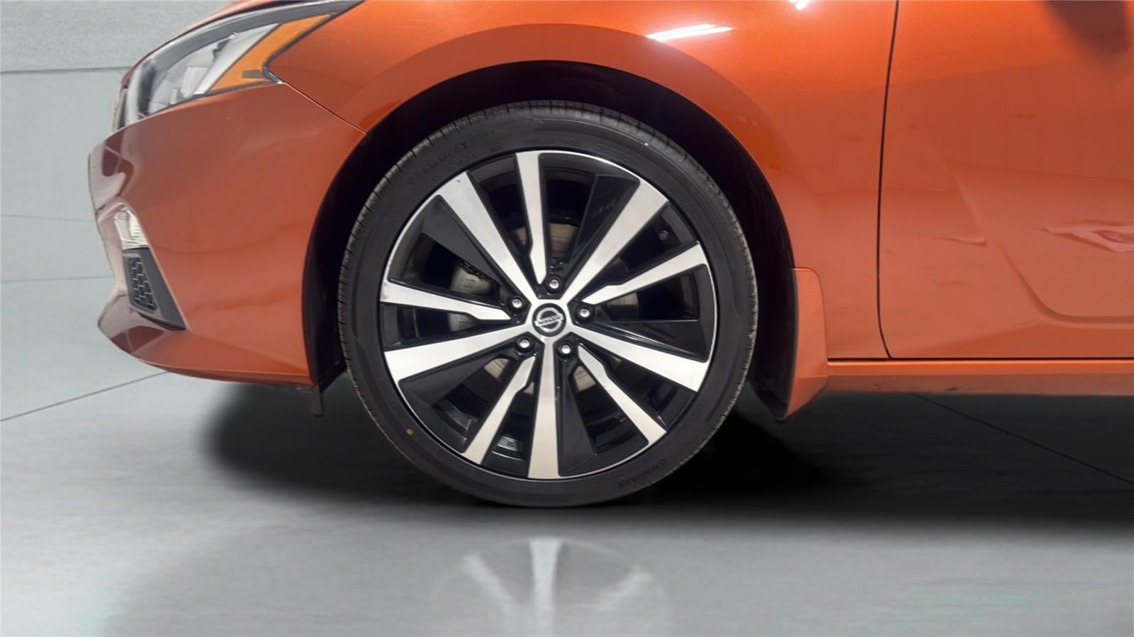 2021 Nissan Altima 2.5 SR