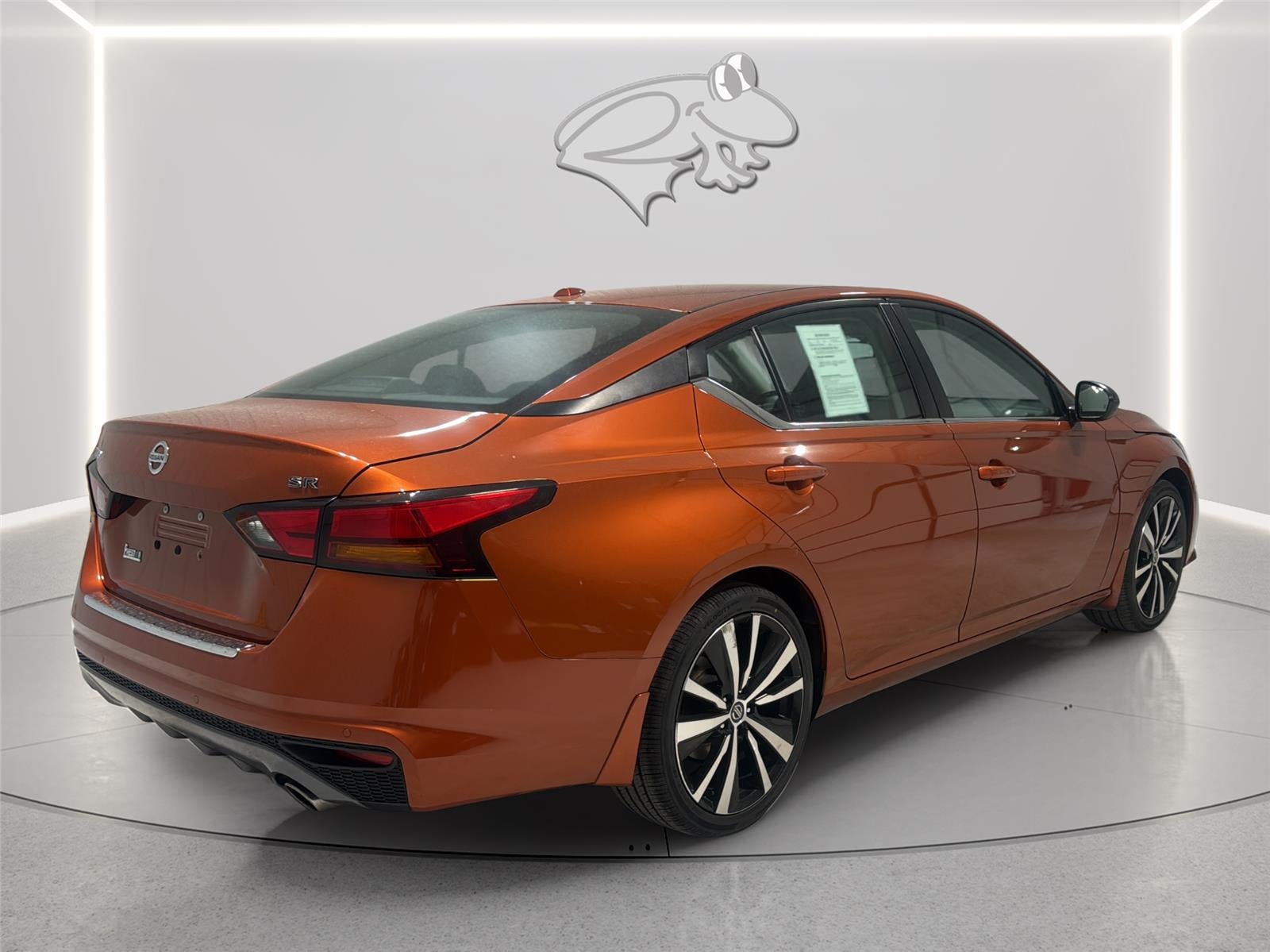 2021 Nissan Altima 2.5 SR