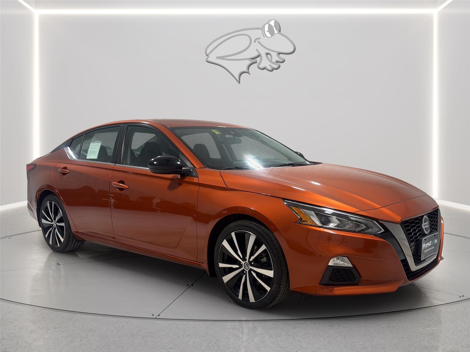 2021 Nissan Altima 2.5 SR