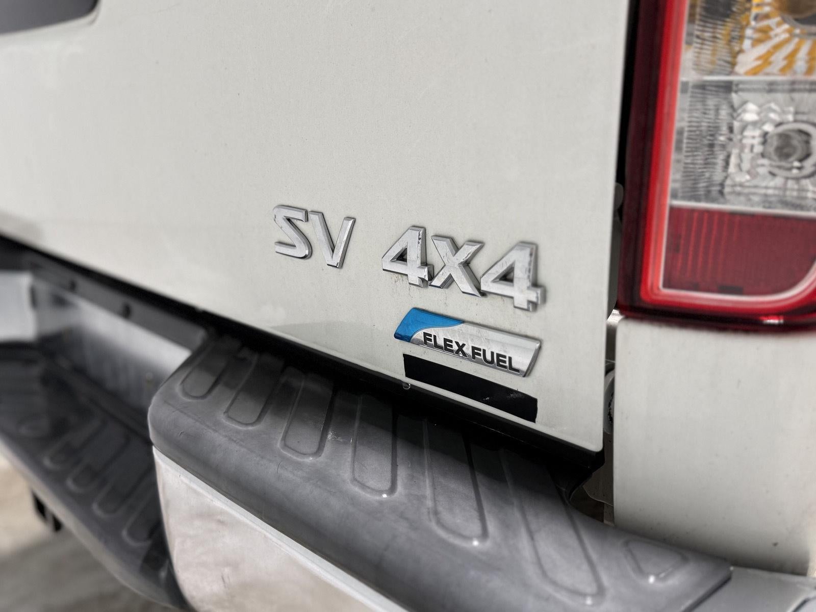 2018 Nissan Frontier SV V6