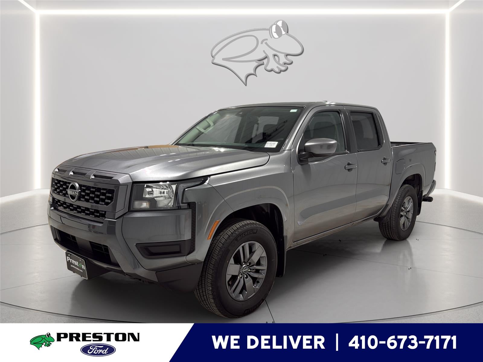 2025 Nissan Frontier SV Crew Cab 4X4 SWB's photo
