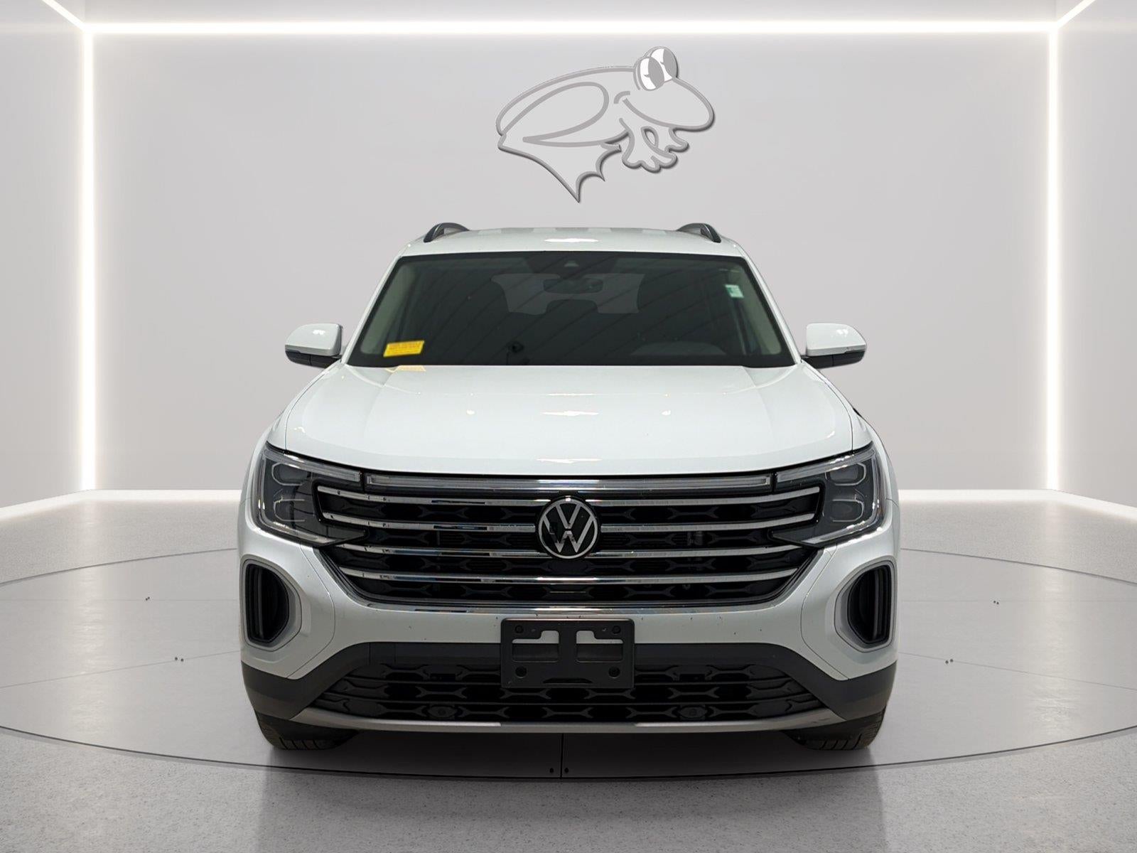 2024 Volkswagen Atlas 2.0T SE