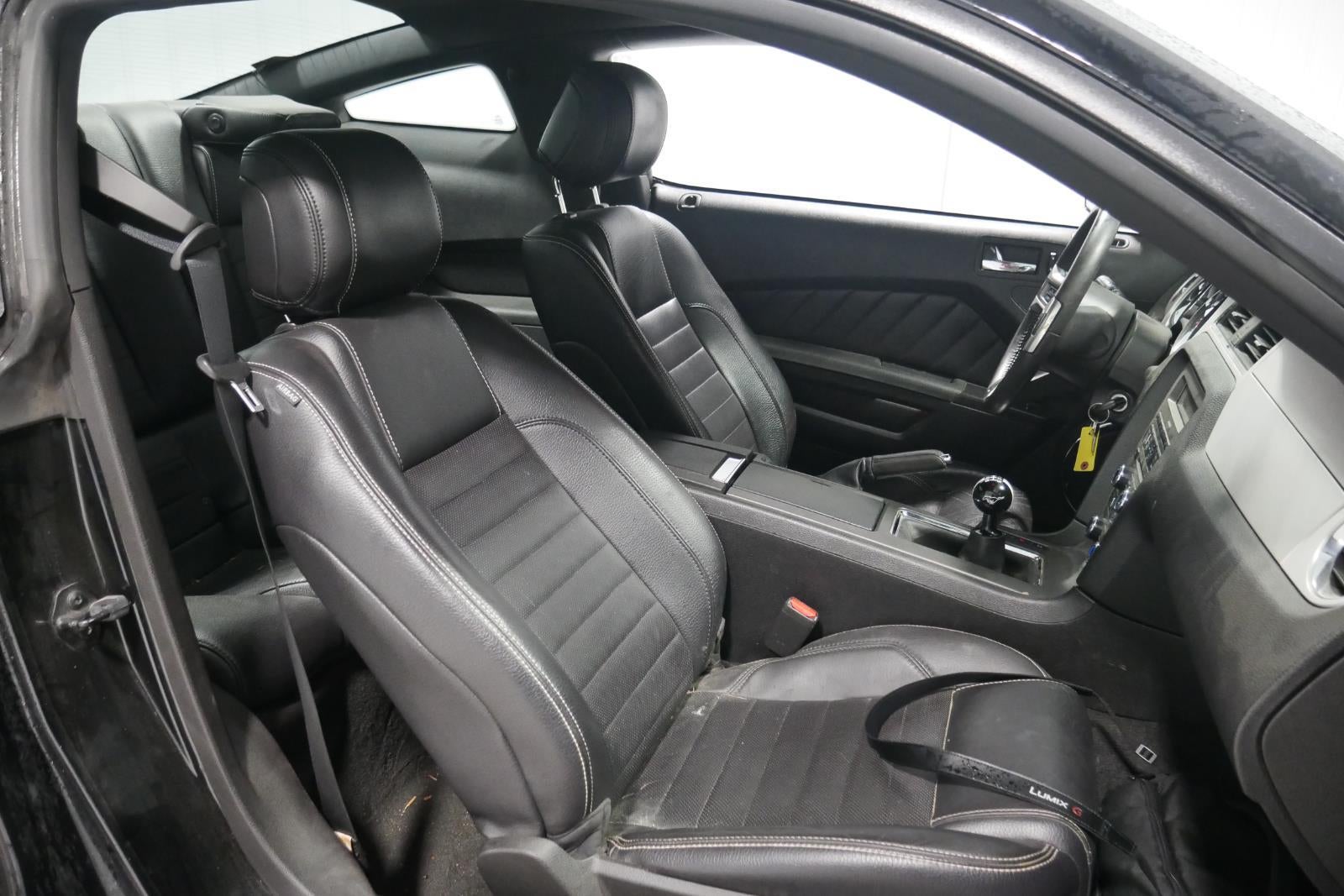 2012 Ford Mustang GT