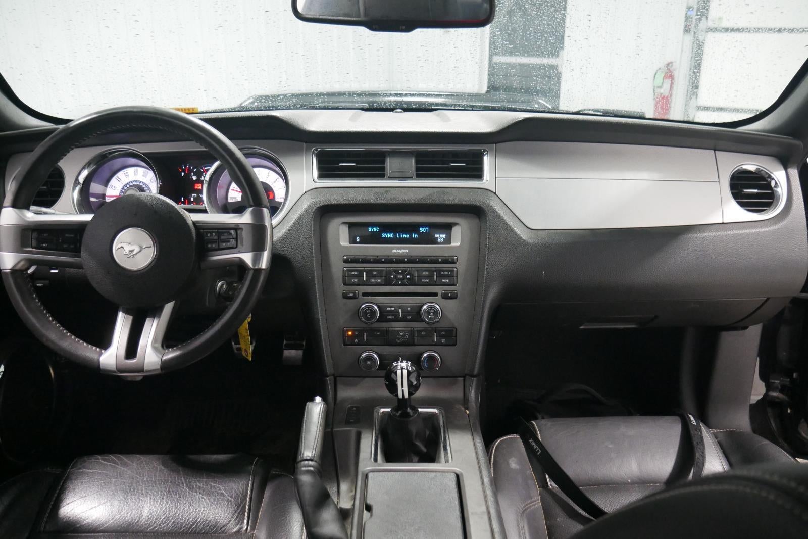 2012 Ford Mustang GT