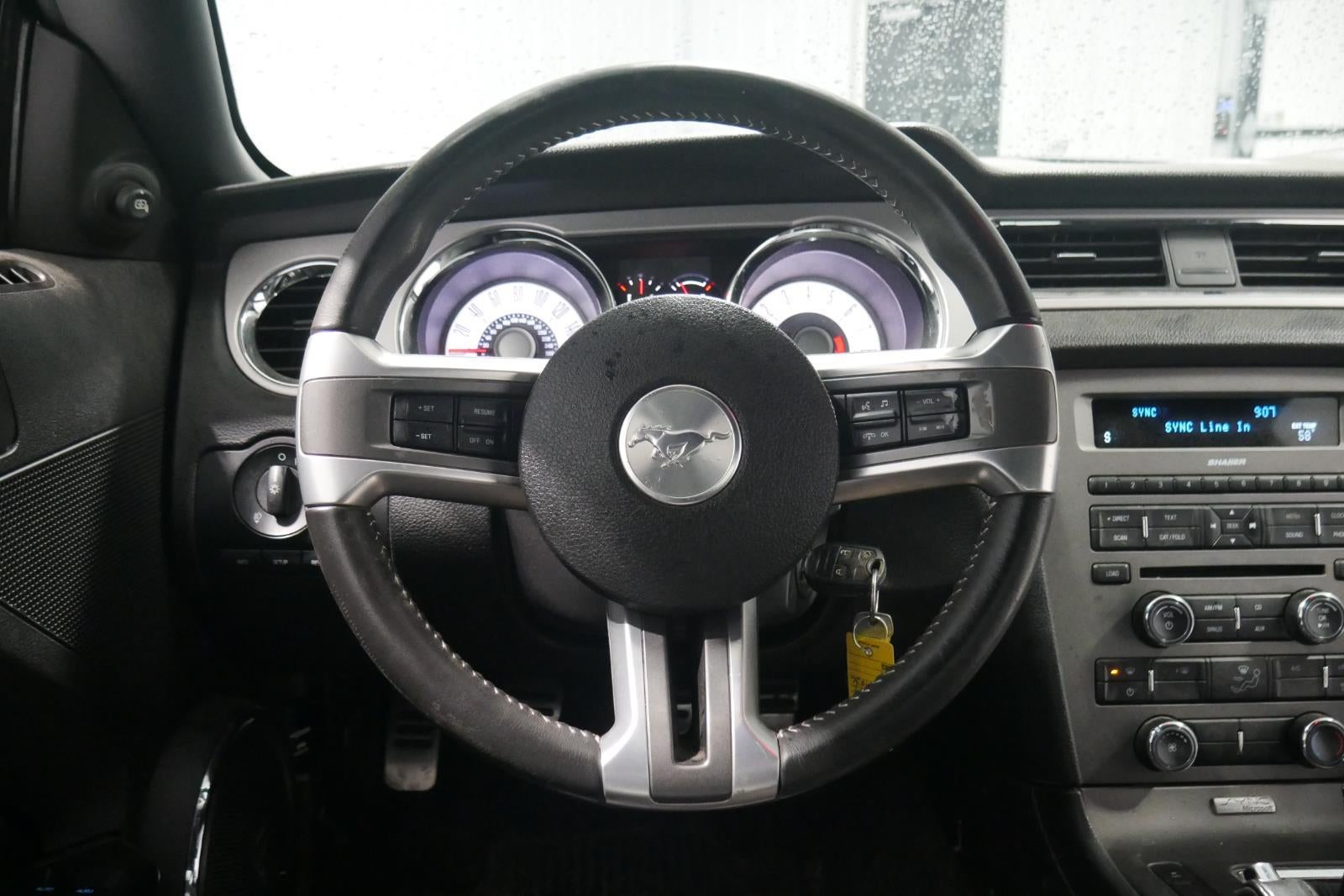 2012 Ford Mustang GT