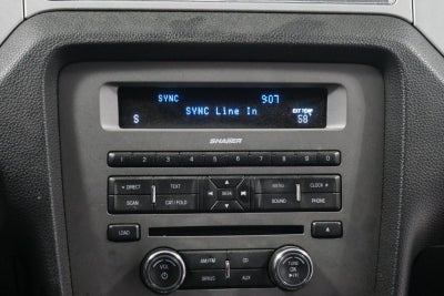 2012 Ford Mustang GT