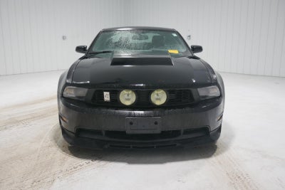 2012 Ford Mustang GT