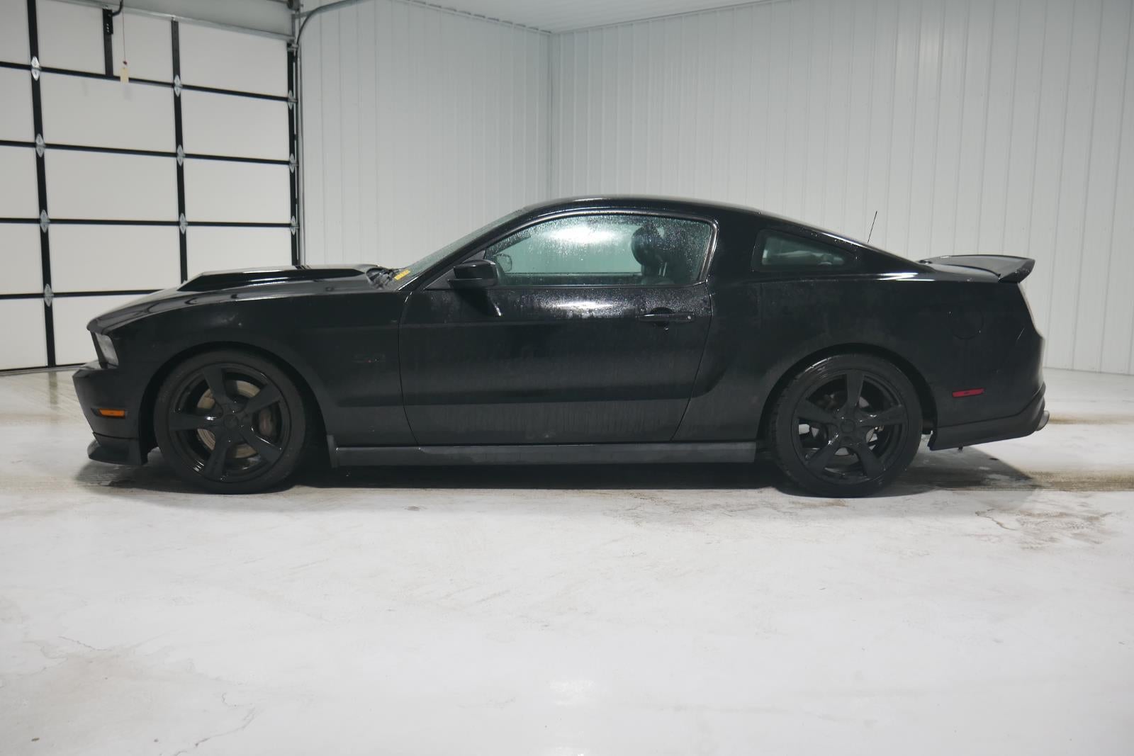 2012 Ford Mustang GT