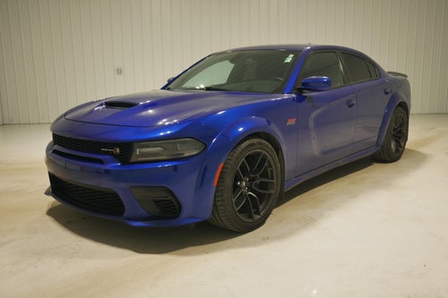2021 Dodge Charger Scat Pack Widebody