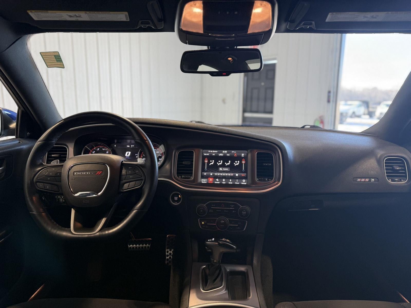 2021 Dodge Charger Scat Pack Widebody