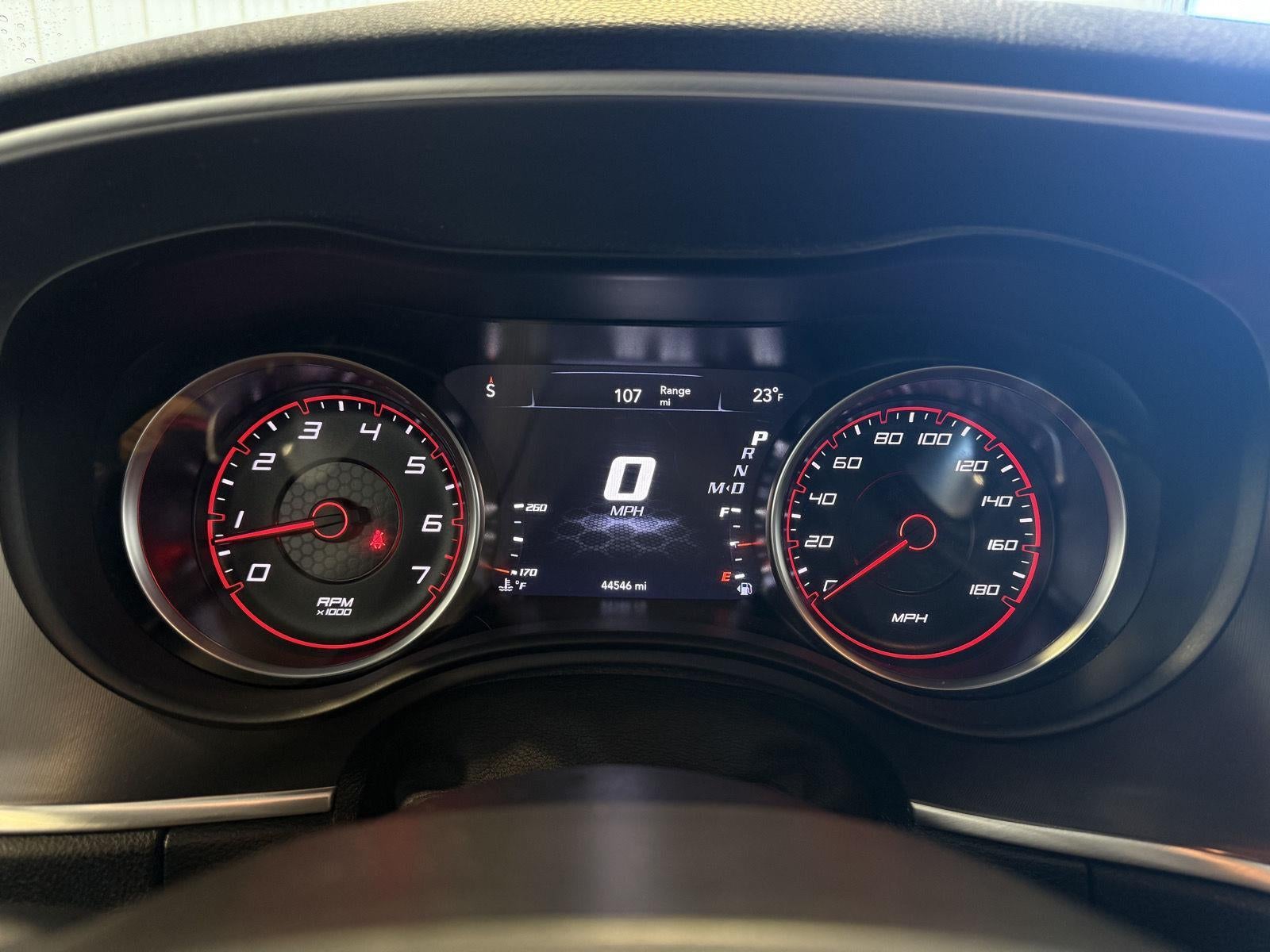 2021 Dodge Charger Scat Pack Widebody