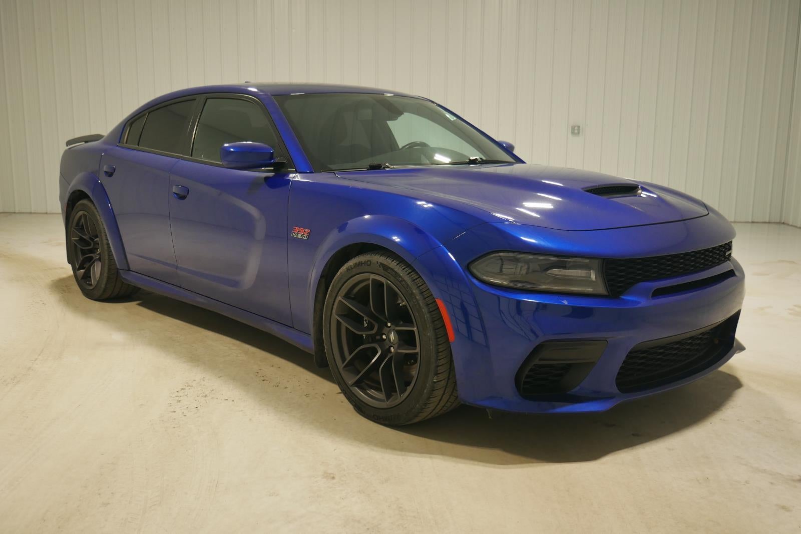2021 Dodge Charger Scat Pack Widebody