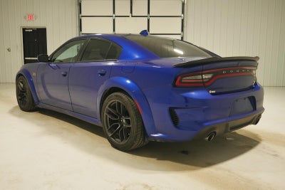 2021 Dodge Charger Scat Pack Widebody