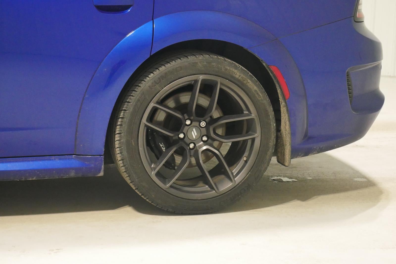 2021 Dodge Charger Scat Pack Widebody