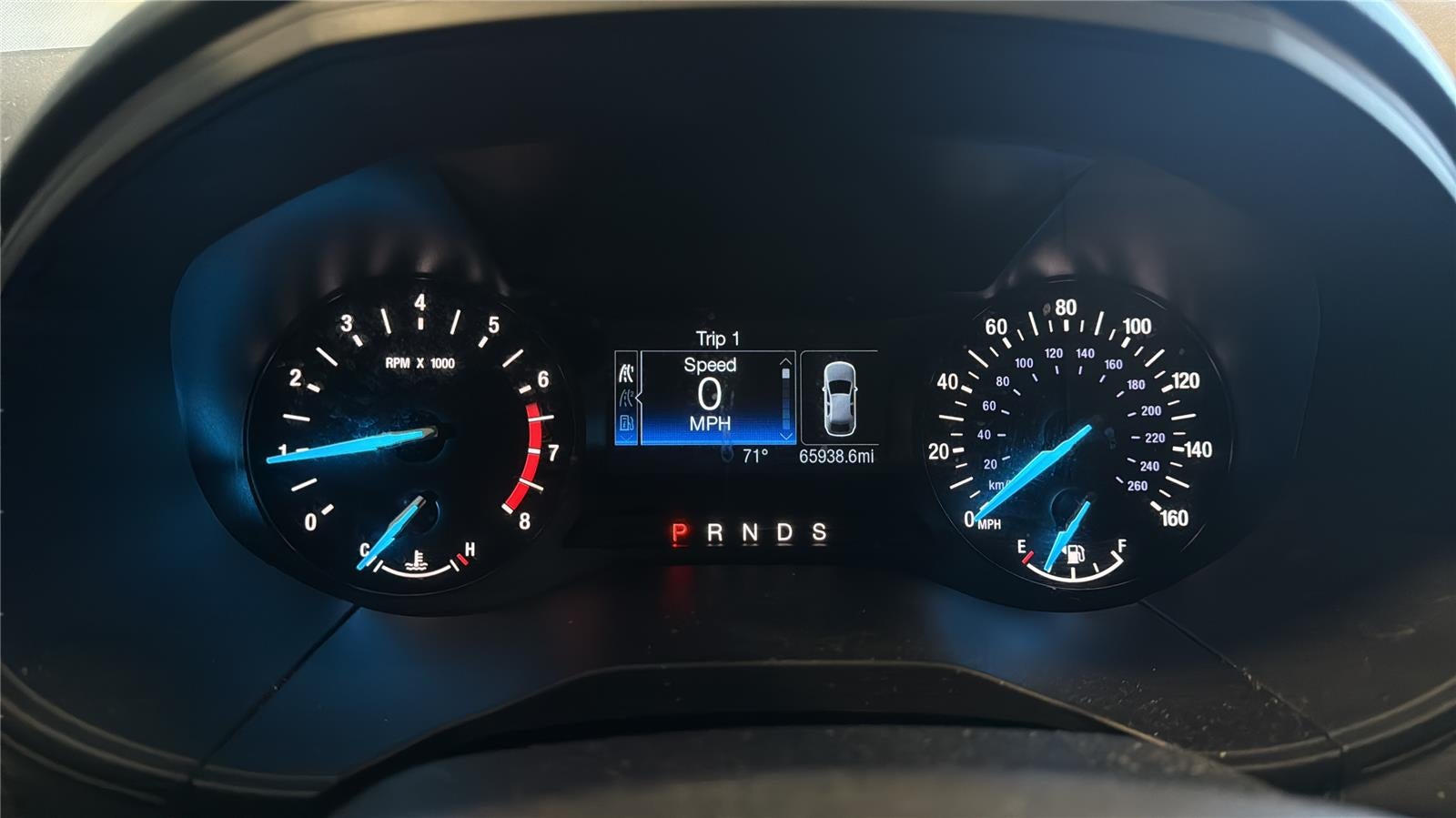 2020 Ford Edge SE