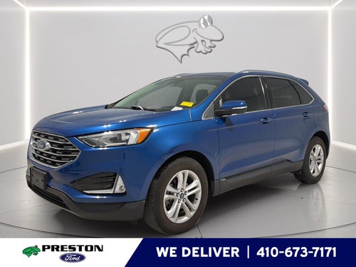 2020 Ford Edge SEL