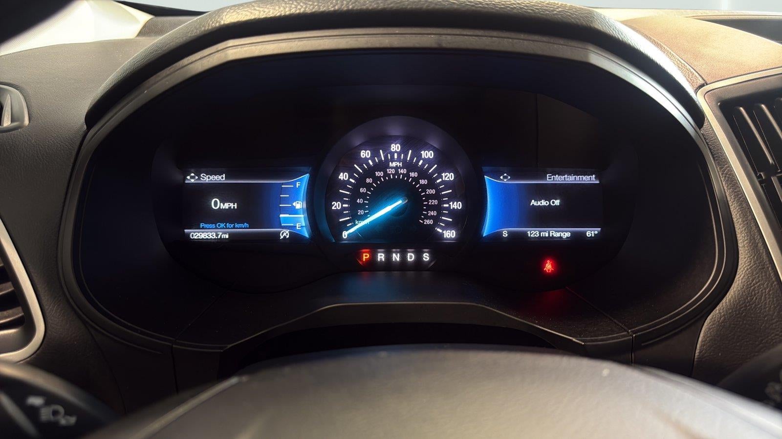 2024 Ford Edge SE