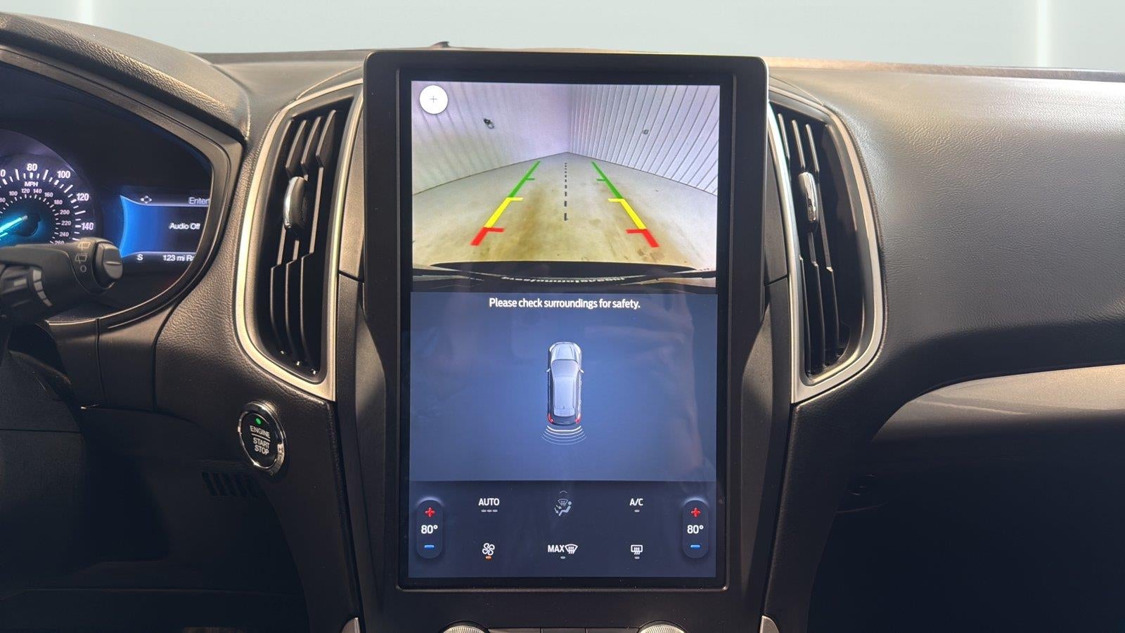 2024 Ford Edge SE