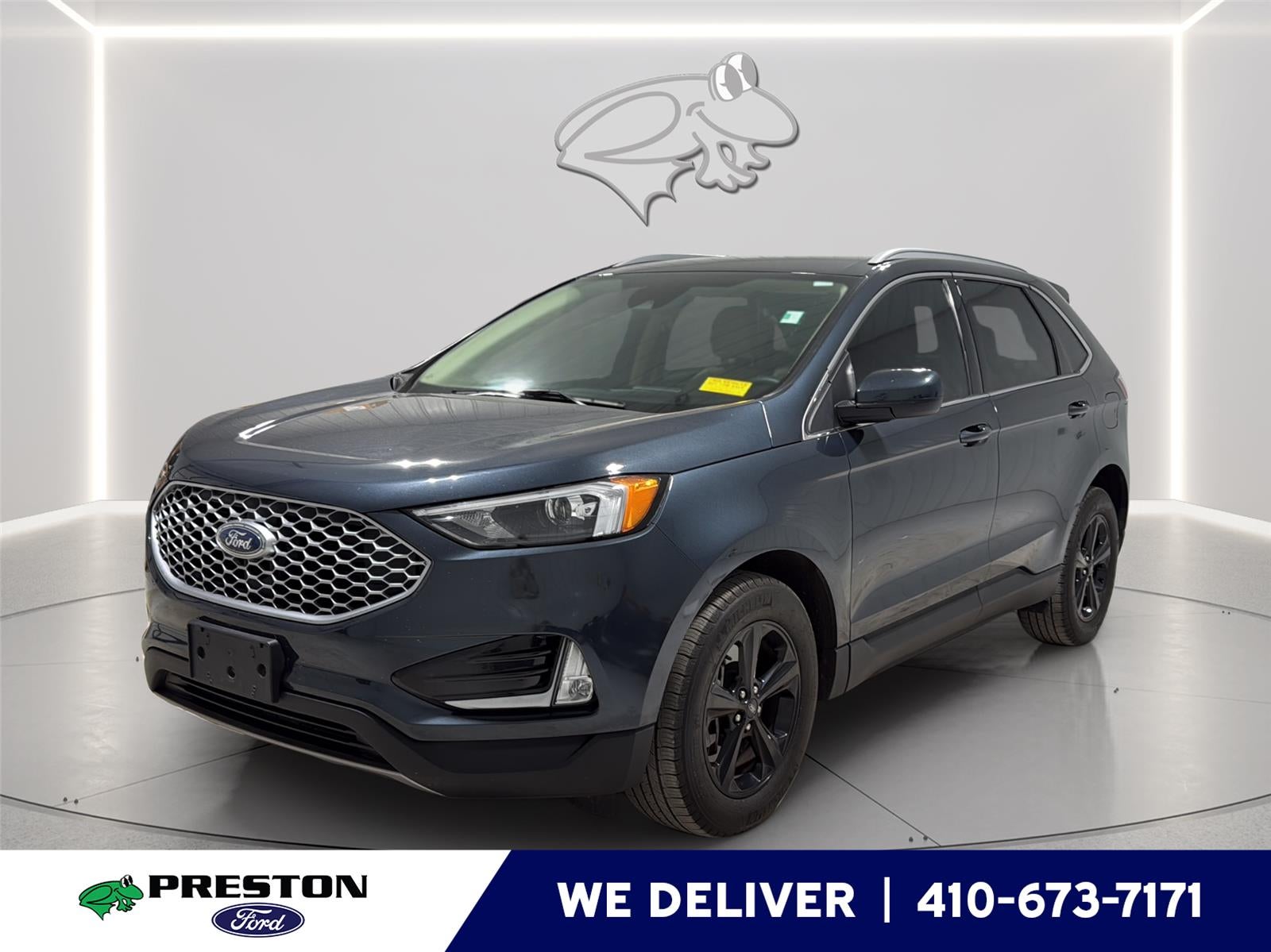 2024 Ford Edge SEL AWD's photo