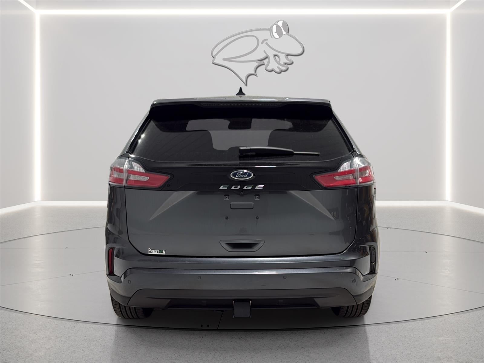 2022 Ford Edge ST-Line