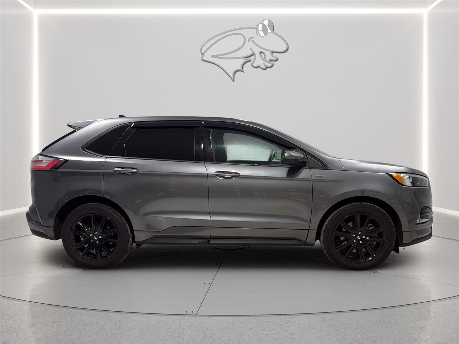 2022 Ford Edge ST-Line