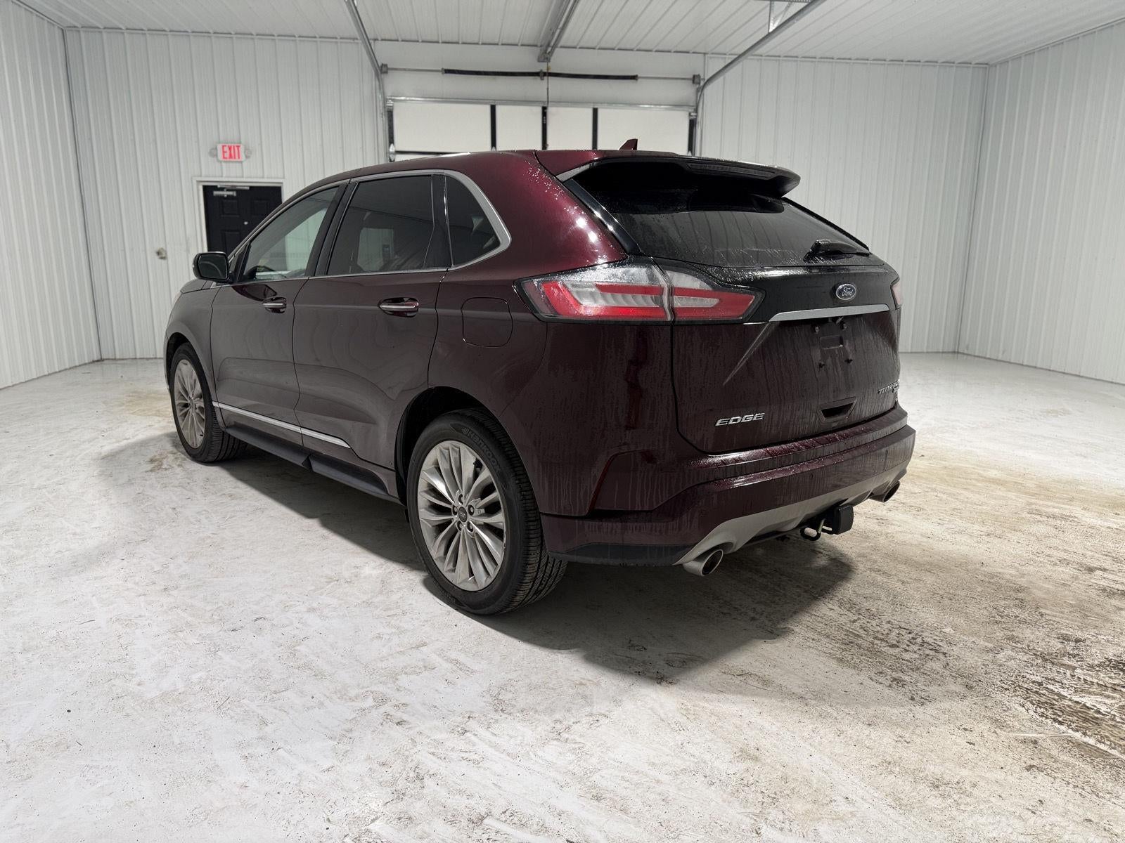 2020 Ford Edge Titanium