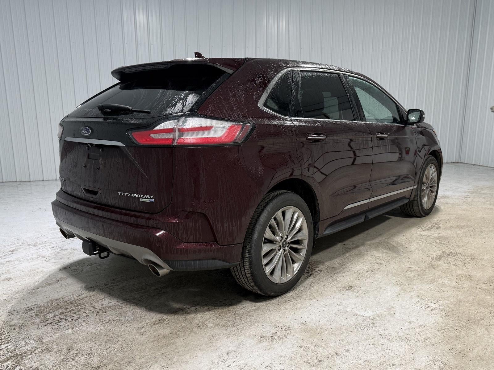 2020 Ford Edge Titanium