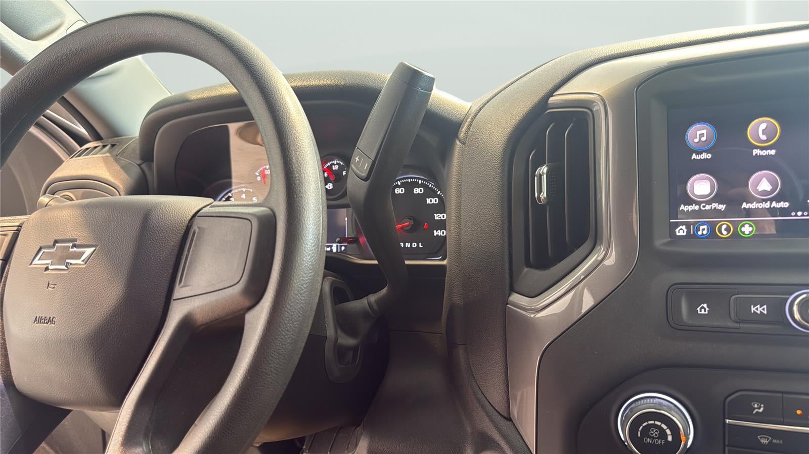 2025 Chevrolet Silverado 2500HD Custom