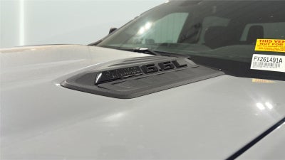 2025 Chevrolet Silverado 2500HD Custom