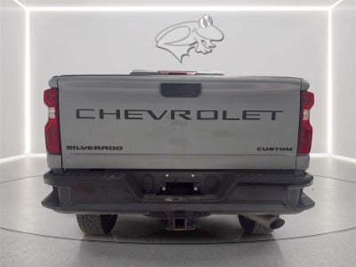 2025 Chevrolet Silverado 2500HD Custom