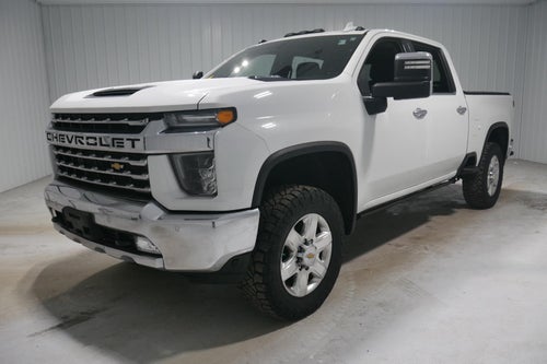 2023 Chevrolet Silverado 2500HD LTZ