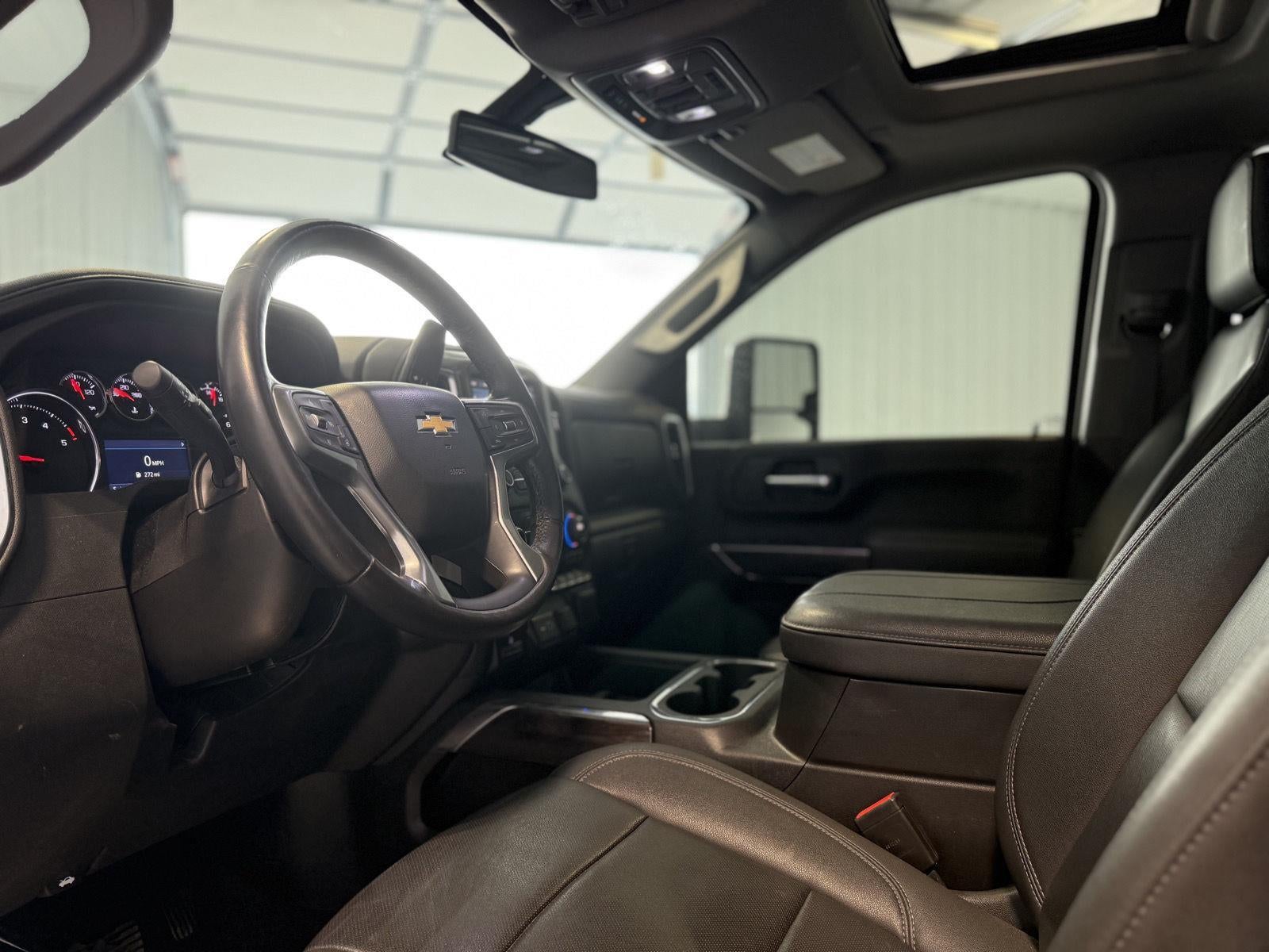 2023 Chevrolet Silverado 2500HD LTZ