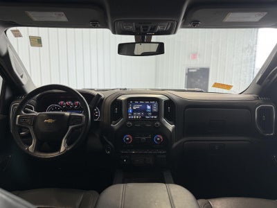 2023 Chevrolet Silverado 2500HD LTZ