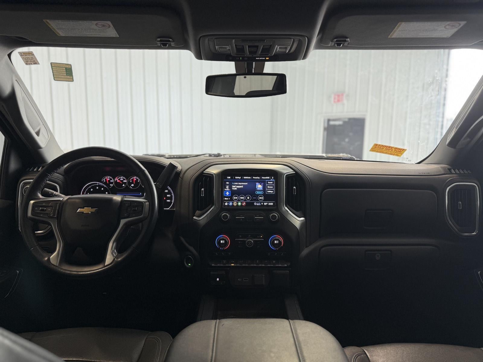 2023 Chevrolet Silverado 2500HD LTZ